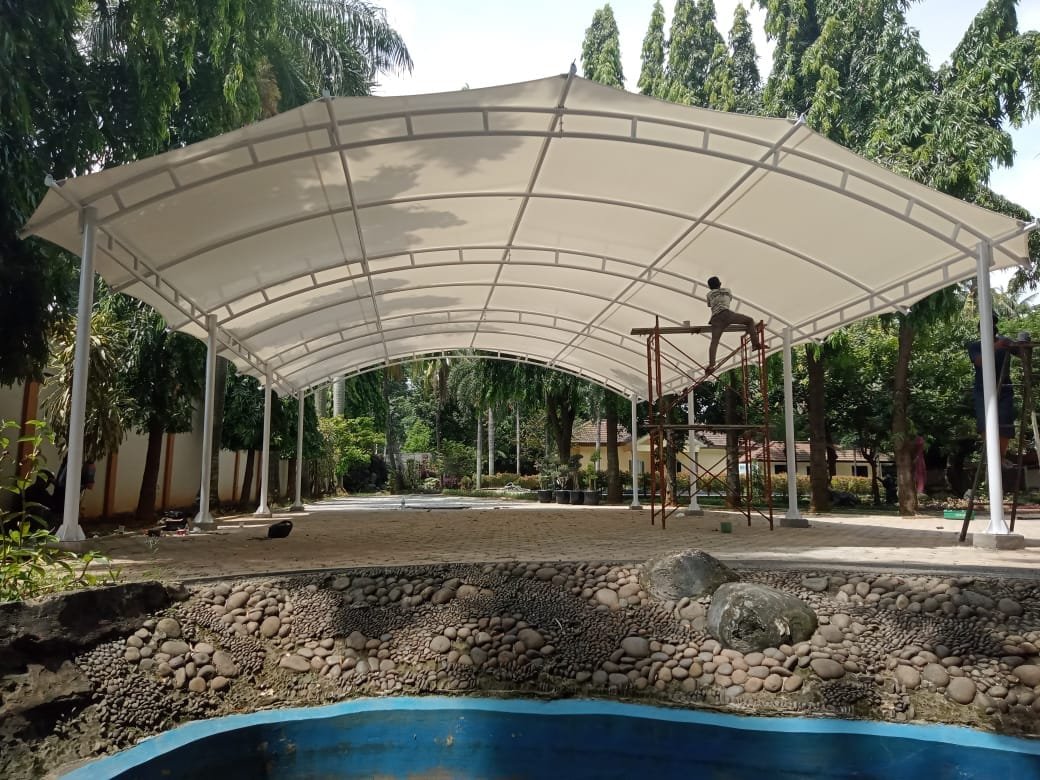 Poolside Shade
